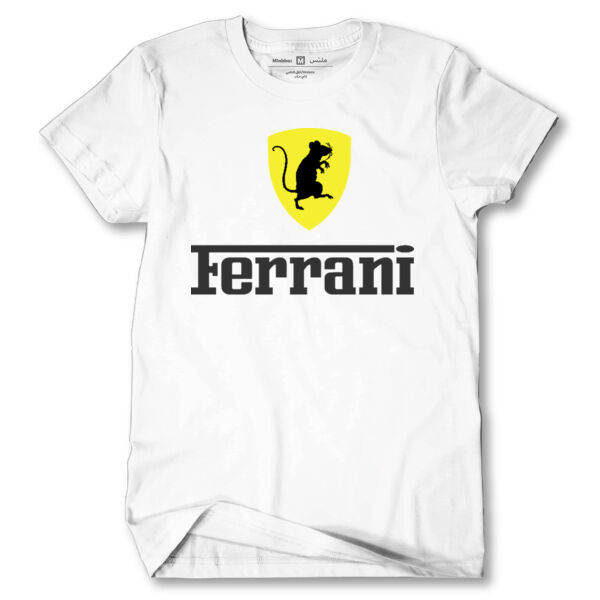 Ferrani Tshirt Thumbnail