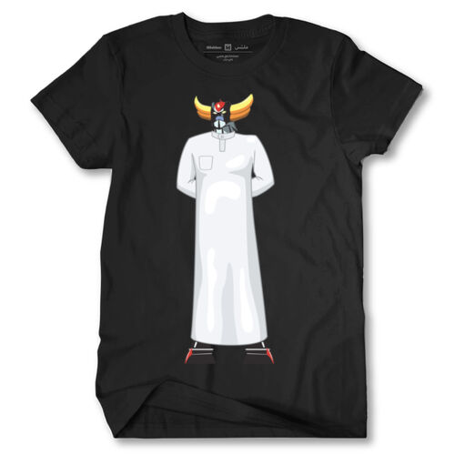 Grendizer Tshirt Grendizer Tshirt Thumbnail