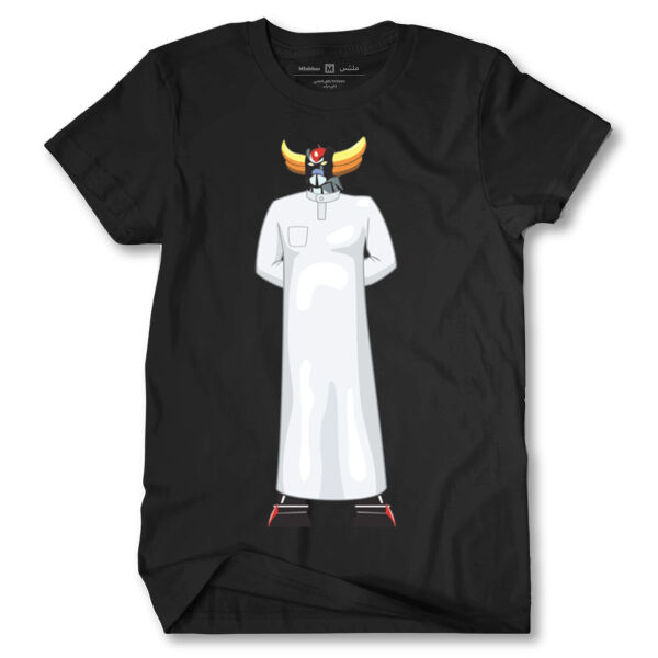 Grendizer Tshirt Thumbnail