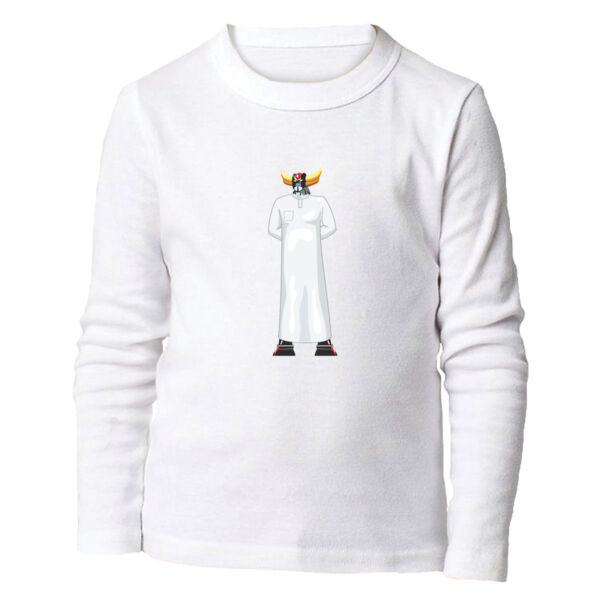 Grendizer Long Sleeve Shirt Thumbnail