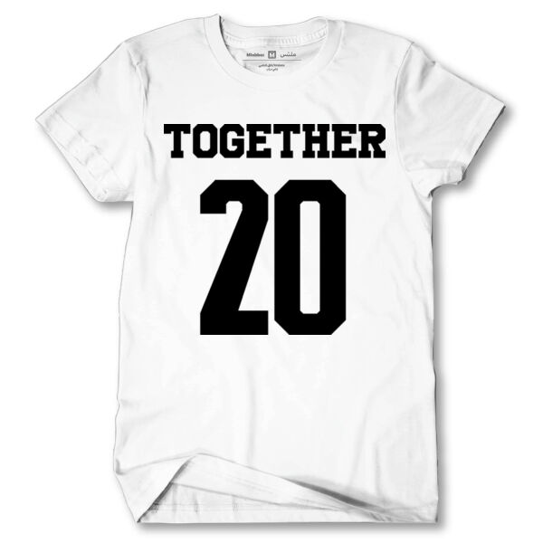Together Tshirt Thumbnail