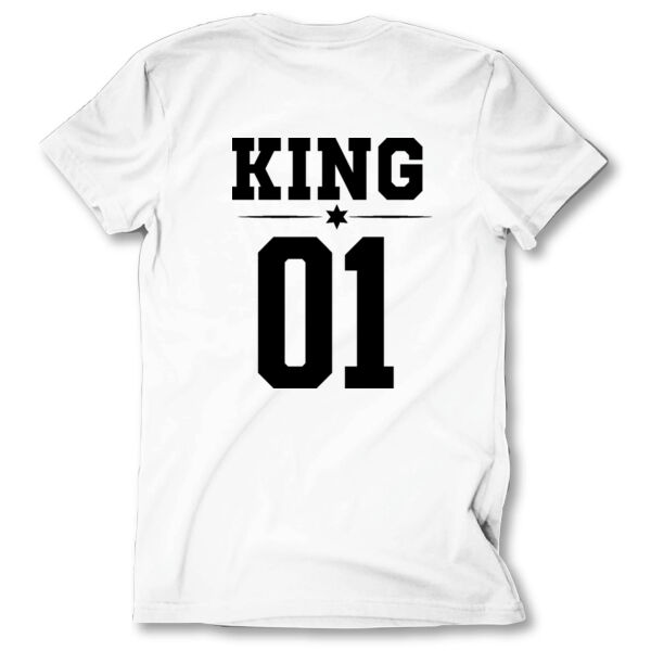 King Tshirt Thumbnail