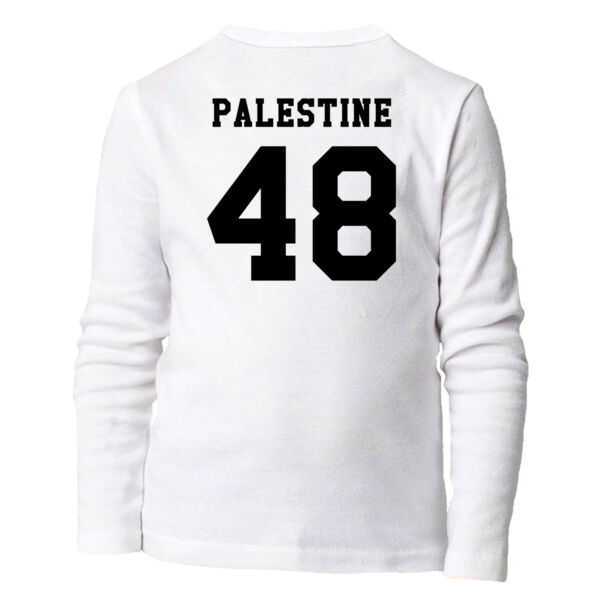 Palestine 48 Long Sleeve Shirt Thumbnail