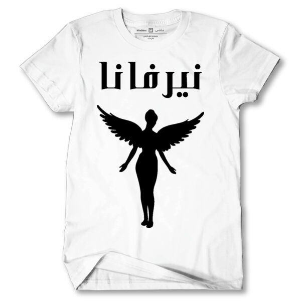 Nirvana Tshirt Thumbnail