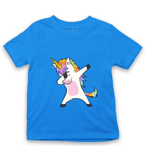 Dabbing Unicorn Thumbnail