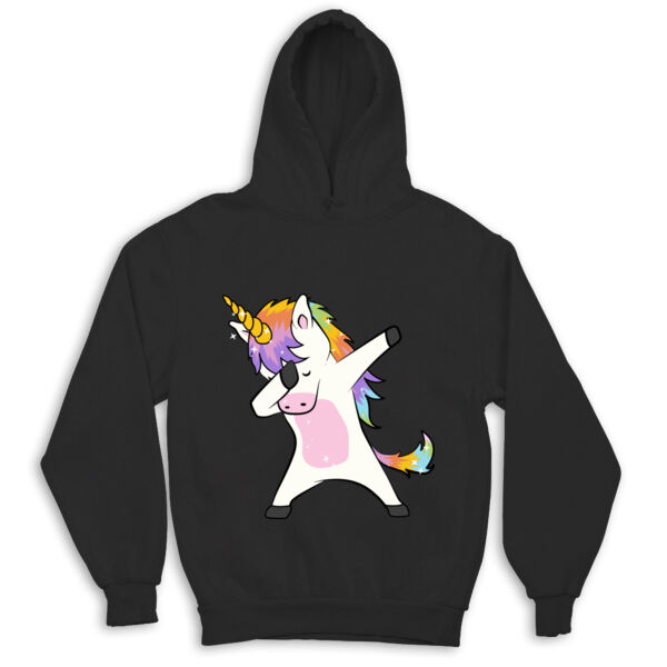 Dabbing Unicorn Thumbnail