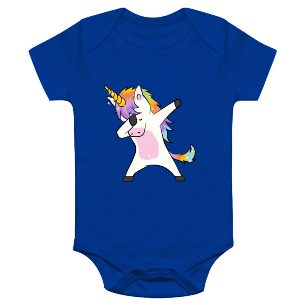 Dabbing Unicorn Onesie Thumbnail