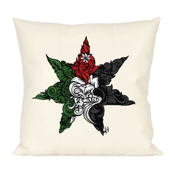 Jordanian Floral Star Thumbnail