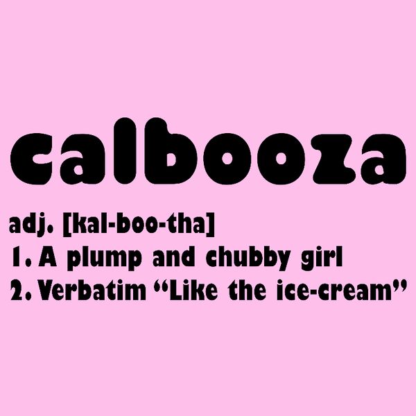 Calbooza (Definition) - by Imad Shawa Thumbnail