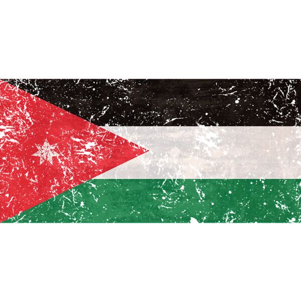 Jordan Flag Thumbnail