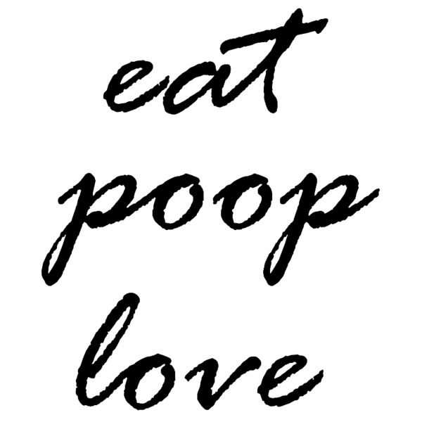 Eat Poop Love - by Imad Shawa Thumbnail