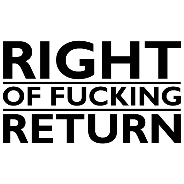 Right of Return Thumbnail