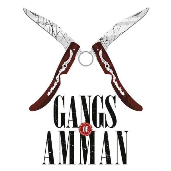 Gangs of Amman Knives - by 7arakat Thumbnail