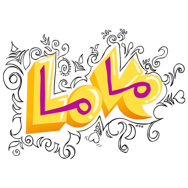 Love Mama Doodle - by Qamar Aljouhari Thumbnail