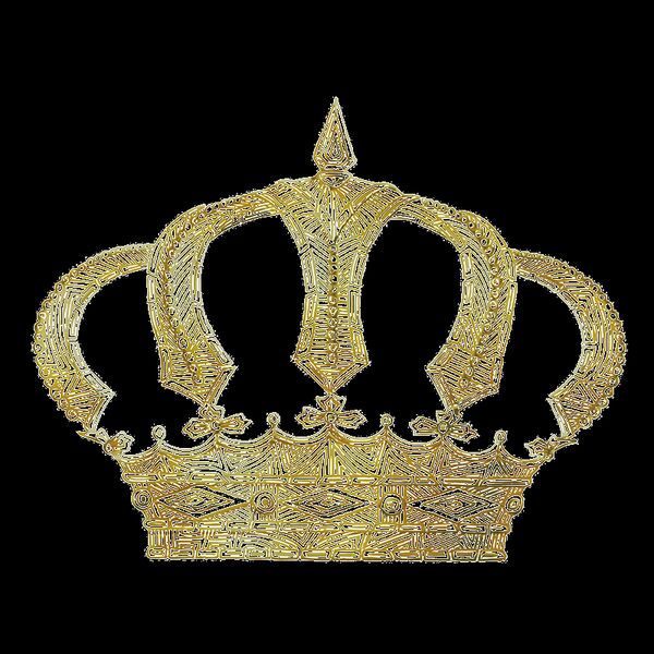 Crown JO (on dark) - by Yassir Ameen Thumbnail