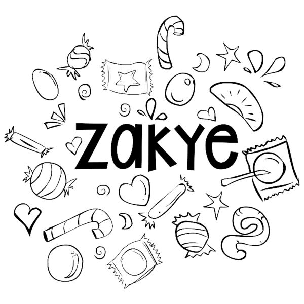 Zakye - by Qamar Aljouhari Thumbnail