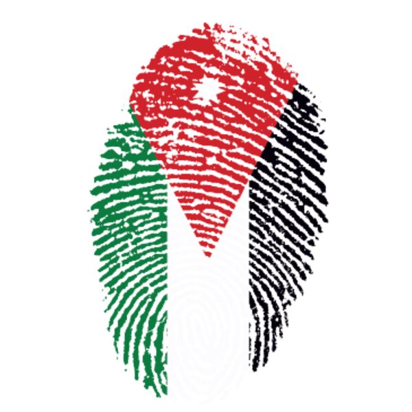 Jordan Fingerprint Thumbnail