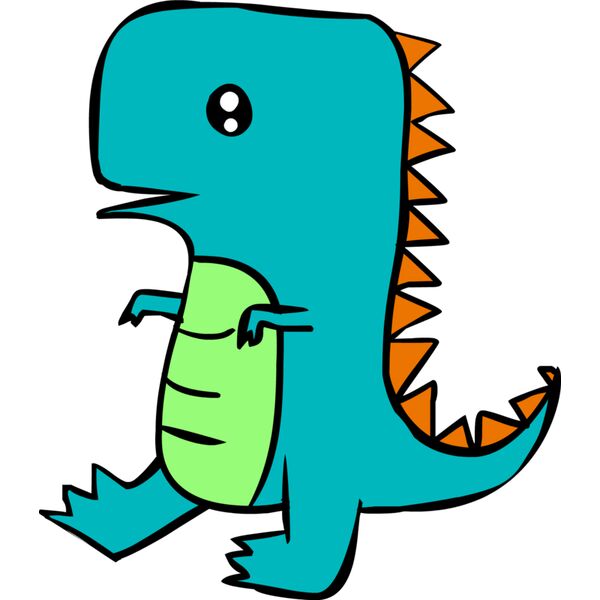 Dino stage 4 - by Qamar Aljouhari Thumbnail