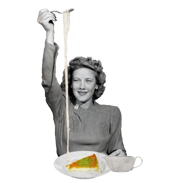 Knafeh vintage - by Farah Hnaydi Thumbnail