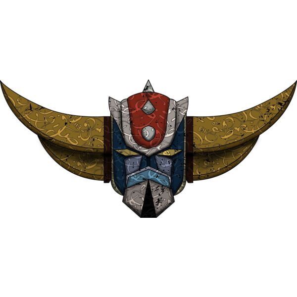 Grendizer - by Shamel Bazadough Thumbnail