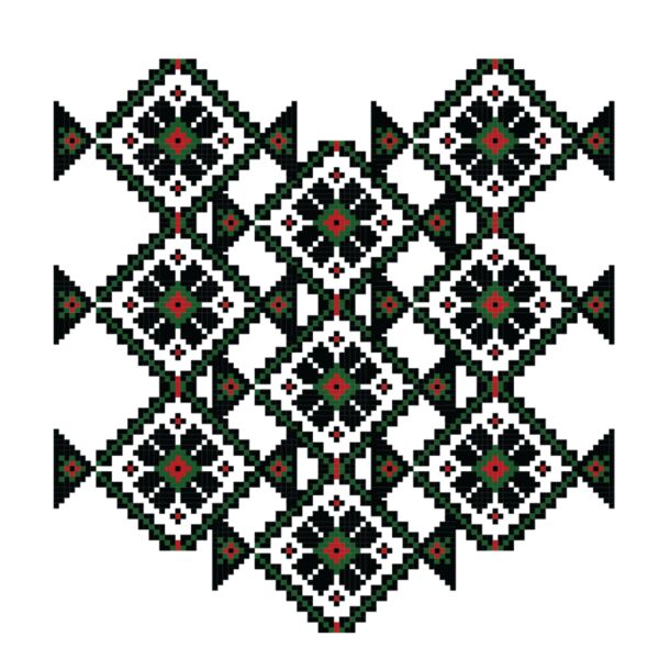 Pocket Pattern Design - by Saja Al Huniti Thumbnail