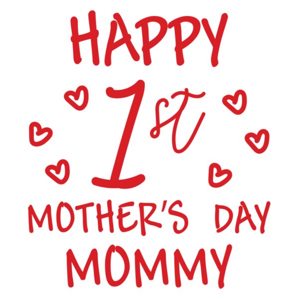 Happy First Mothers Day Thumbnail
