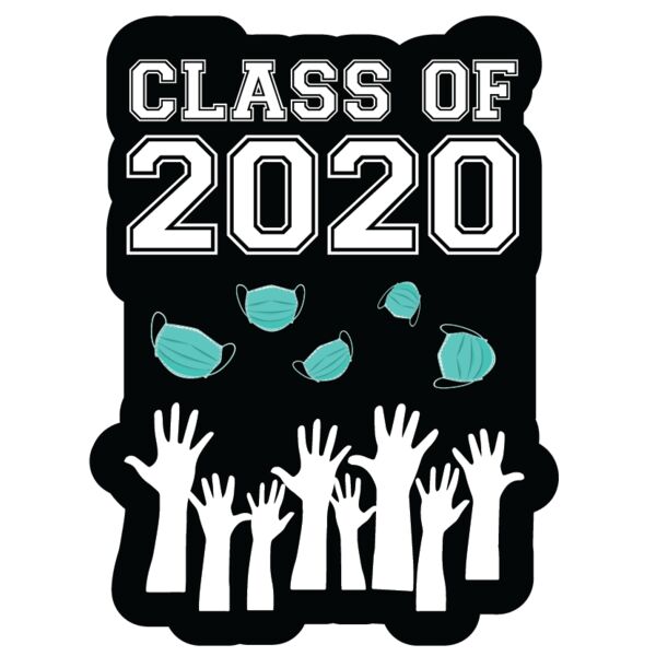 Class of 2020 Tawjihi - by Saja Al Huniti Thumbnail
