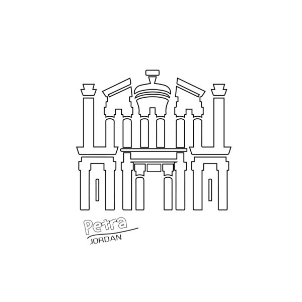 Petra Doodle Thumbnail