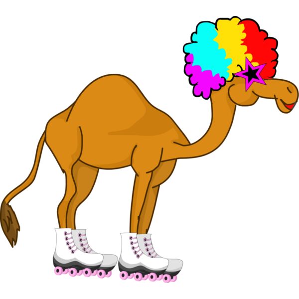 70's camel 01 Thumbnail