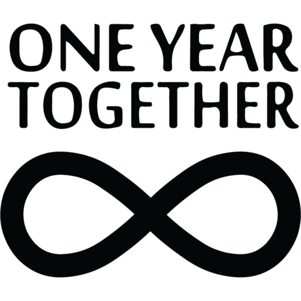 One Year Together Infinity Thumbnail