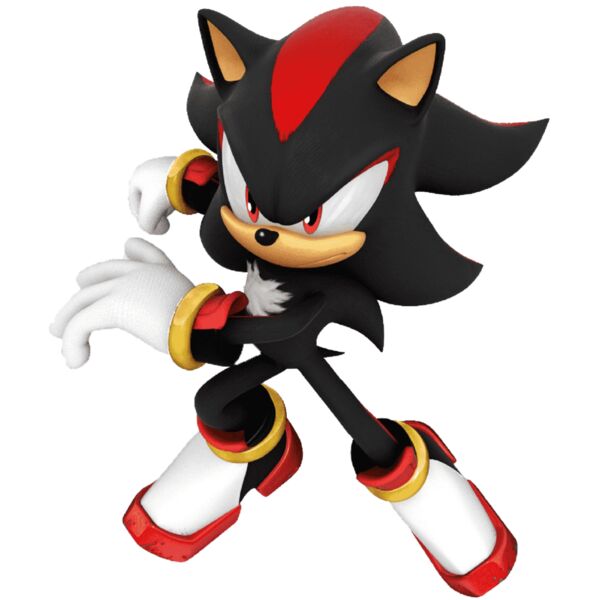 Sonic Shadow Thumbnail