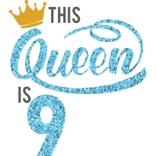 This Queen is 9 Thumbnail