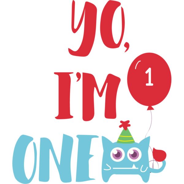 Yo i'm One Thumbnail