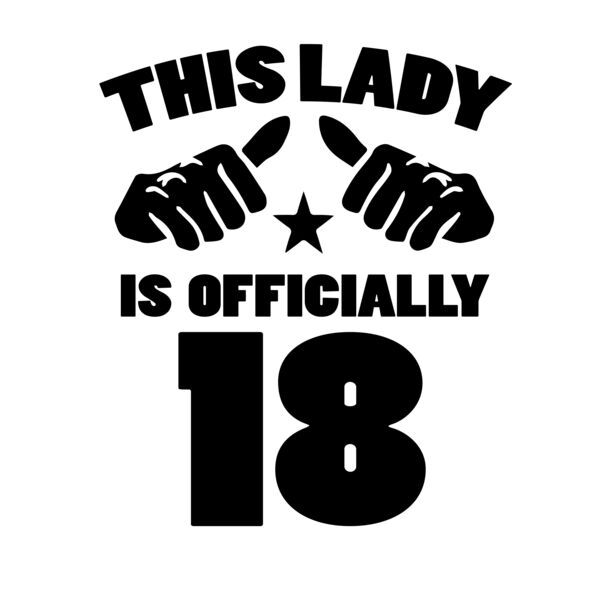 This Lady is Officially 18 Thumbnail
