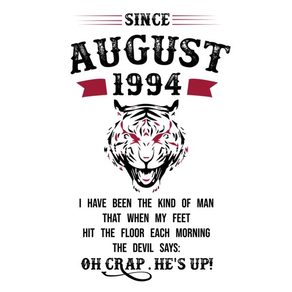 Since August Thumbnail