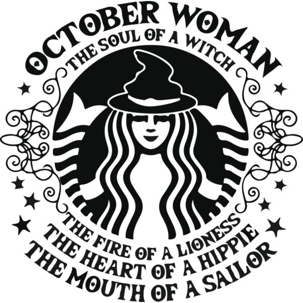 October Woman The Soul Of A Witch Thumbnail