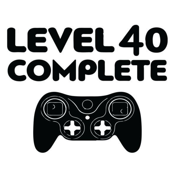 Level 40 Complete Thumbnail