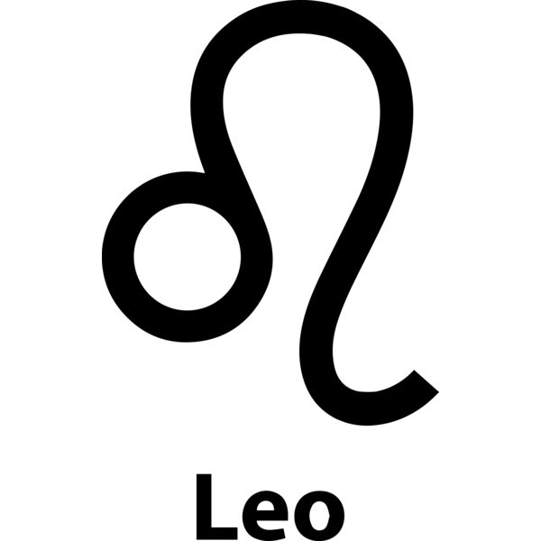 Leo Sign Thumbnail