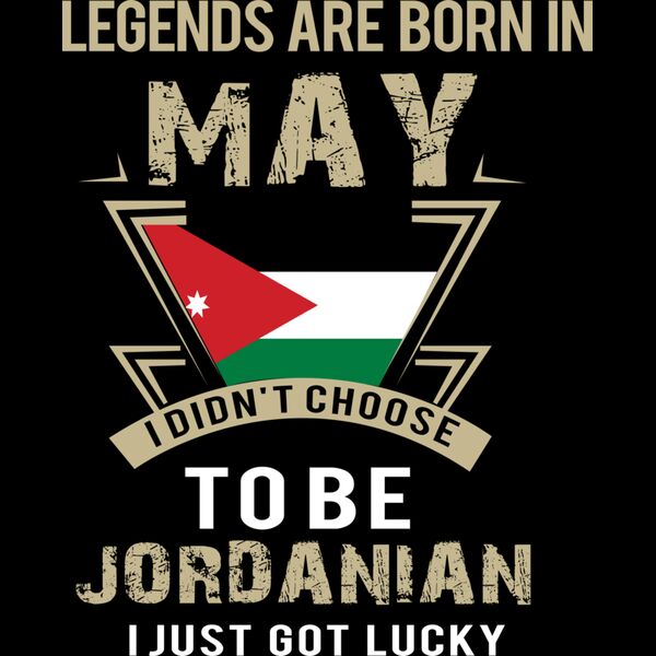 LEGENDS ARE BORN IN MAY 01 Thumbnail