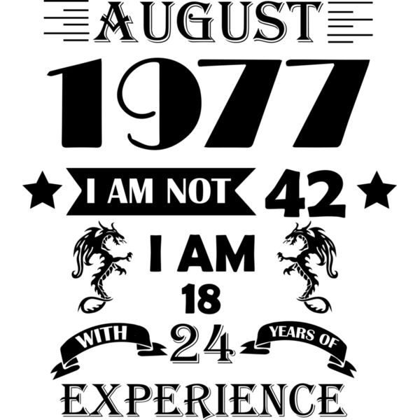 August 1977 I'm Not 42 I'm 18 02 Thumbnail