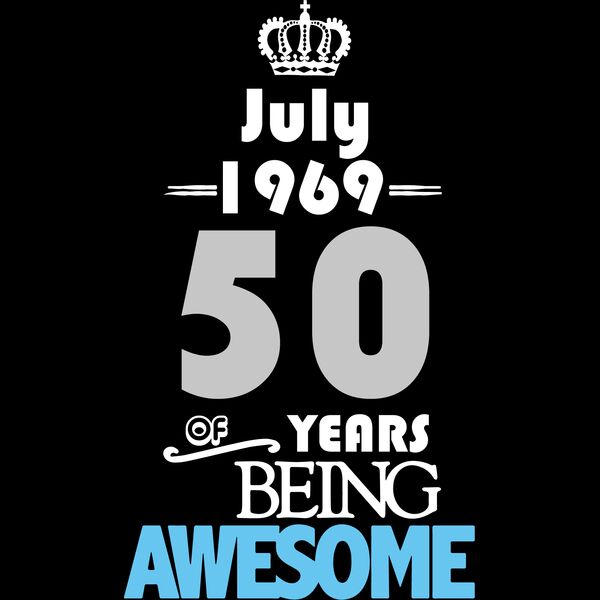 50 Years Of Being Awesome Thumbnail