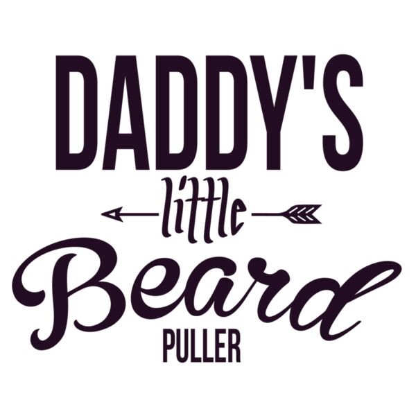 Daddy's Little Beard Puller Thumbnail