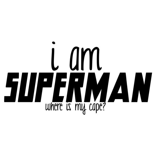 I am Superman Thumbnail