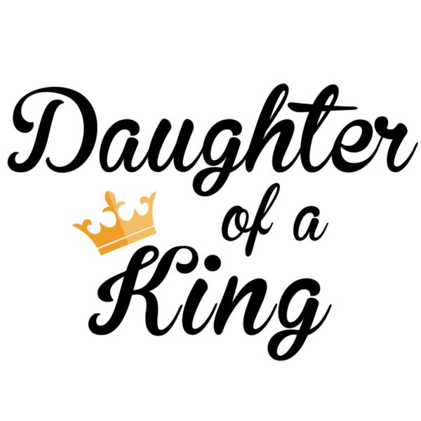 Daughter of a King Thumbnail