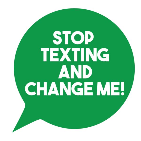 Stop Testing Thumbnail