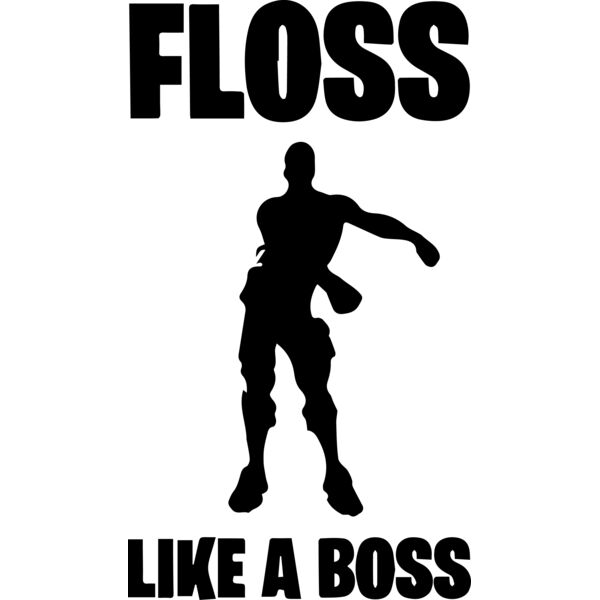 Floss Like A Boss Thumbnail