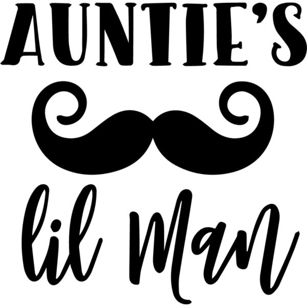 Auntie's Little Man Thumbnail