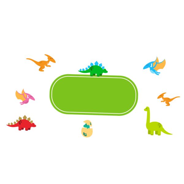 Dinosaur Pencil Case Thumbnail