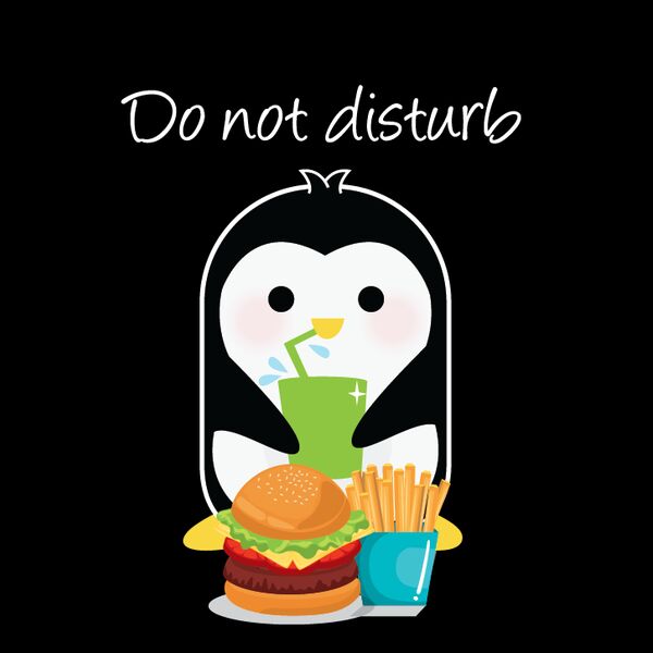 Do Not Disturb Thumbnail