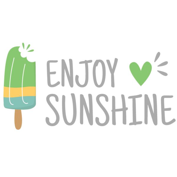 Enjoy Sunshine  Thumbnail